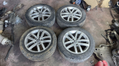 Oto Çıkma Parça / Volkswagen / Golf / Jant & Lastik / Çelik Jant / Çıkma Parça 