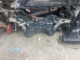 Peugeot rifter travers çıkma orijinal