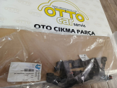Opel Astra J Sedan Sağ Arka Tampon Ayağı 20877798