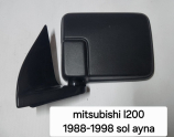 MİTSUBİSHİ L200 1988-1998 SOL AYNA                    (XS1405S26)