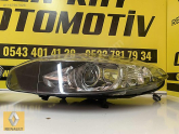 Oto Çıkma Parça / Renault / Fluence / Far & Stop / Sağ Ön Far / Çıkma Parça 