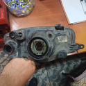 Oto Çıkma Parça / Opel / Corsa / Far & Stop / Sağ Ön Far / Çıkma Parça 