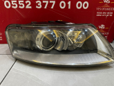 2008-2011 Audi A6 C6 Ledsiz  Sağ Ön Far 4F0941004