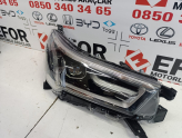 Oto Çıkma Parça / Toyota / Hilux / Far & Stop / Sağ Ön Far / Çıkma Parça 
