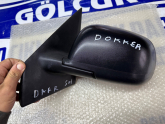 Oto Çıkma Parça / Dacia / Dokker / Ayna / Sol Dış Ayna / Çıkma Parça 