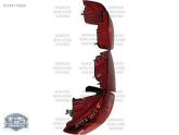 Oto Çıkma Parça / Volkswagen / Jetta / Far & Stop / Sol Arka Stop / Çıkma Parça 