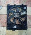 BMW E87 E90 E92 E93 Benzinli Komple Fan Orijinal Çıkma