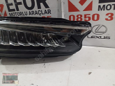Oto Çıkma Parça / Honda / City / Far & Stop / Sağ Ön Far / Çıkma Parça 