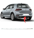 5G6853333 VW GOLF 7,5 ARKA TAMPON ORTA NİKELAJI