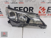 TOYOTA RAV4 SAĞ FAR ÇIKMA ORİJİNAL PARÇA 2012