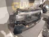 Oto Çıkma Parça / Jeep / Compass / Far & Stop / Sol Ön Far / Çıkma Parça 