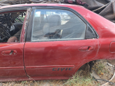 Oto Çıkma Parça / Honda / Civic / Kaporta & Karoser / Sol Arka Kapı / Çıkma Parça 