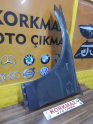Oto Çıkma Parça / Mercedes / C Serisi / Kaporta & Karoser / Sol Ön Çamurluk / Çıkma Parça 