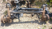 Oto Çıkma Parça / Opel / Astra / Alt Takım / Arka Dingil / Çıkma Parça 