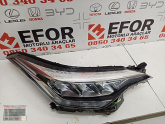 Oto Çıkma Parça / Toyota / C-HR Hybrid / Far & Stop / Sağ Ön Far / Çıkma Parça 