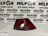 Oto Çıkma Parça / Volkswagen / Golf / Far & Stop / Sol Arka Stop / Çıkma Parça 