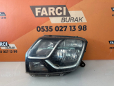 DACİA DUSTER SOL FAR ORJİNAL