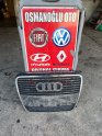 Oto Çıkma Parça / Audi / A3 / Kaporta & Karoser / Panjur / Çıkma Parça 