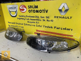 Oto Çıkma Parça / Renault / Fluence / Far & Stop / Sol Ön Far / Çıkma Parça 