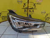 Oto Çıkma Parça / Opel / Grandland X / Far & Stop / Sağ Ön Far / Çıkma Parça 