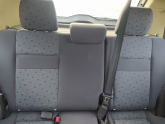 ÇIKMA HYUNDAİ GETZ ARKA KOLTUK