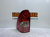 SSANGYONG ACTYON SPORTS 07-12 SOL  ARKA STOP SIFIR