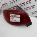Oto Çıkma Parça / Peugeot / 206 / Far & Stop / Sol Arka Stop / Çıkma Parça 