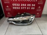 2015-2018 BMW 3 Serisi F30 Lci Sol Ön Far 7214795