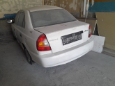 Oto Çıkma Parça / Hyundai / Accent / Kaporta & Karoser / Sağ Arka Kapı / Çıkma Parça 