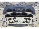 MERCEDES A SERİSİ W176 KASA ARKA TAMPON AMG DOLU A1768805840