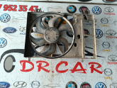 Oto Çıkma Parça / Peugeot / 508 / Fan / Fan Motoru / Çıkma Parça 