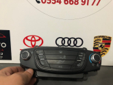 FORD TRANSİT-COURİER KLİMA KONTROL PANELİ ORJİNAL