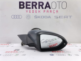 Oto Çıkma Parça / Volkswagen / Golf / Ayna / Sağ Dış Ayna / Çıkma Parça 