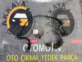9642622980 Peugeot 307 Sağ ön Kapı Tesisatı Orjinal Çıkma