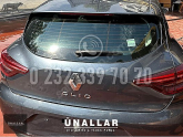 RENAULT CLİO 5 BAGAJ KAPAĞI ve TÜM AKSAMLAR| ÜNALLAR OTO ÇIKMA |