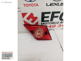 Oto Çıkma Parça / Honda / City / Far & Stop / Sol Arka Stop / Sıfır Parça 