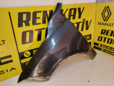 Oto Çıkma Parça / Renault / Fluence / Kaporta & Karoser / Sol Ön Çamurluk / Çıkma Parça 