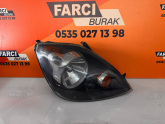 FİESTA PATLAK GÖZ SAĞ FAR ORJİNAL