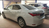 Oto Çıkma Parça / Toyota / Corolla / Kaporta & Karoser / Sol Şasi / Çıkma Parça 