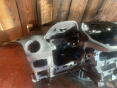 Oto Çıkma Parça / Ford / Tourneo Courier / Göğüslük & Torpido / Komple Torpido / Çıkma Parça 