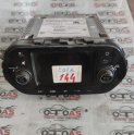 FİAT EGEA RADYO KONTROL PANELİ 7356525540
