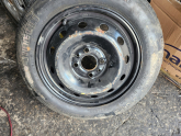 Oto Çıkma Parça / Fiat / Panda / Jant & Lastik / Jant & Lastik Takımı / Çıkma Parça 