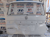 Fiat Fiorino bağaj kapağı orjinal az hasarlı beyaz