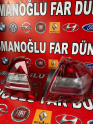 RENAULT MEGANE 2 SAĞ SOL STOP SIFIR TEMİZ