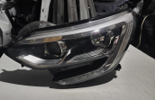 Renault Megane 4- 4/5 Sarı Soketli Sol Ön Far Çıkma Orjinal