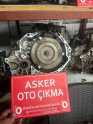 Opel Astra K 1.4 turbo otomatik şanzıman