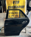 W166 ML Mercedes için Sol Arka Kapı - Dolu