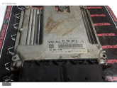 05L907309B 0281035371 1039T30741 MD1CS004 AUDİ A6 MOTOR BEYNİ