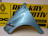 Oto Çıkma Parça / Renault / Zoe / Kaporta & Karoser / Sol Ön Çamurluk / Çıkma Parça 
