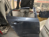 RENAULT MEGAN 4 FÜME SAĞ ARKA KAPI ORJINAL